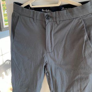 Men's Gray Slacks 30 x 30